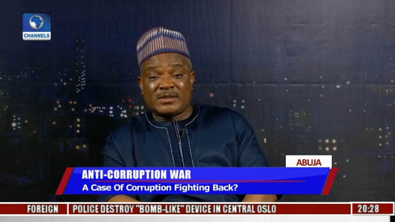 Okoi Obono-Obla, a special adviser to President Muhammadu Buhari, has been directed to henceforth “seek clearance" from the federal attorney general before granting any media interview or making press releases on official matters.