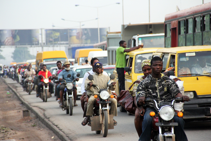 Lagos Okada