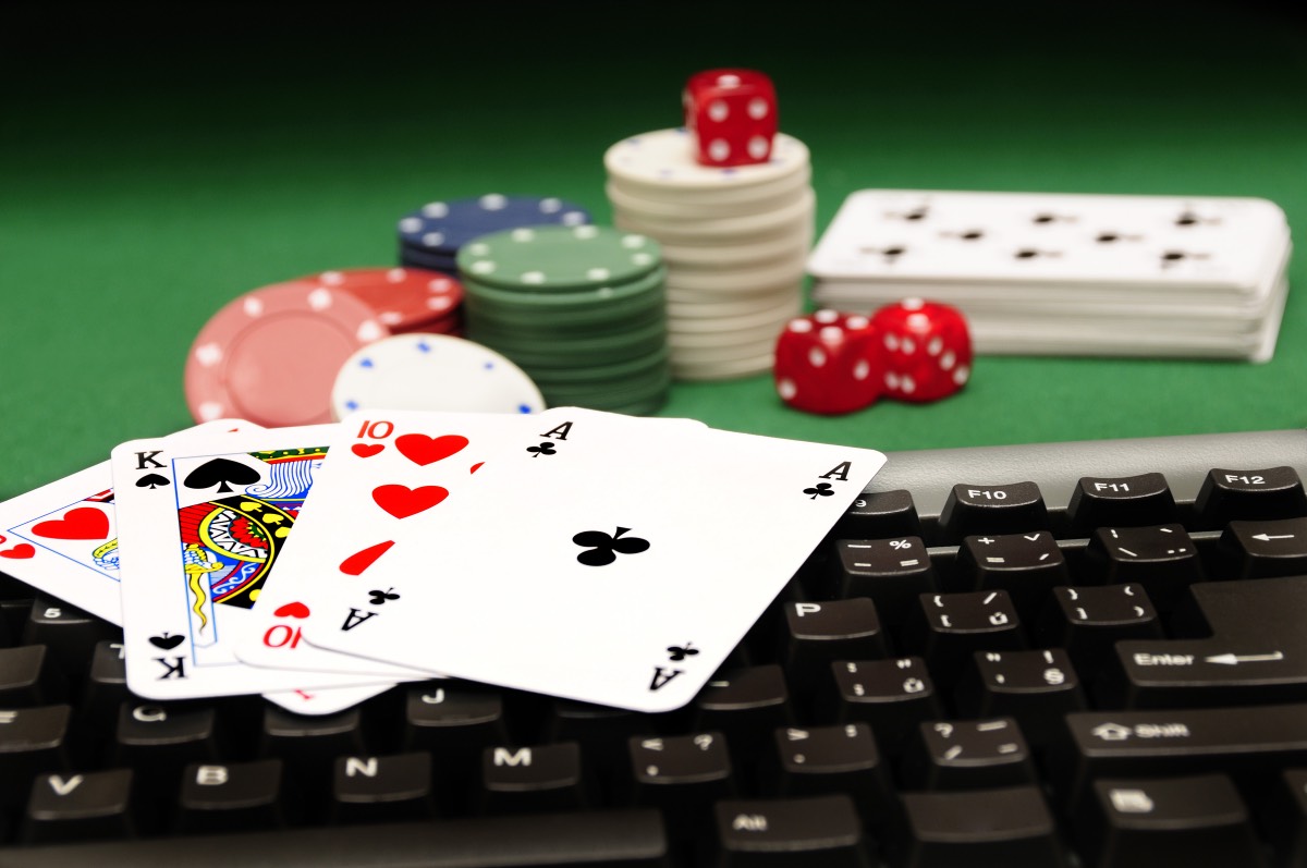 online gambling gambler casino