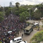 Zimbabwe Political Turmoil