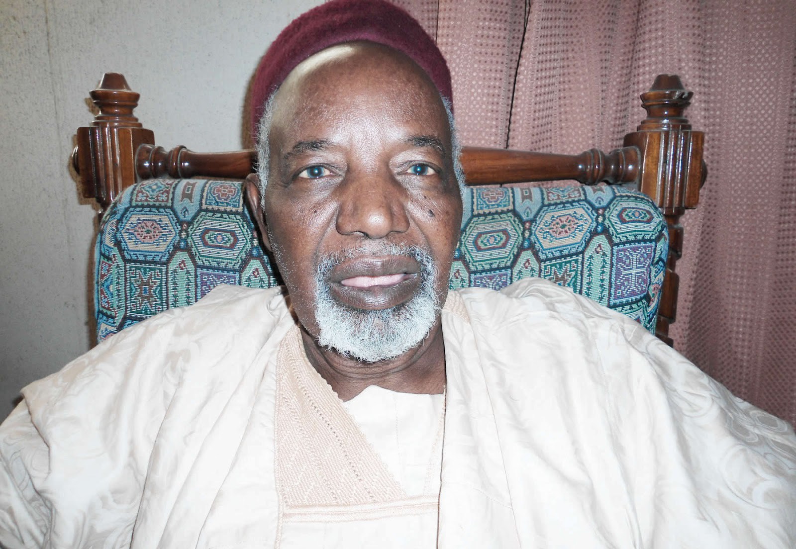 Balarabe Musa, Military, Nigeria