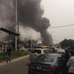 lagos festac tanker fire