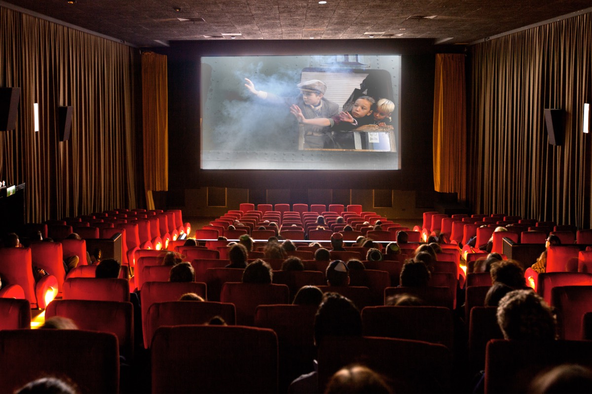 cinema lagos