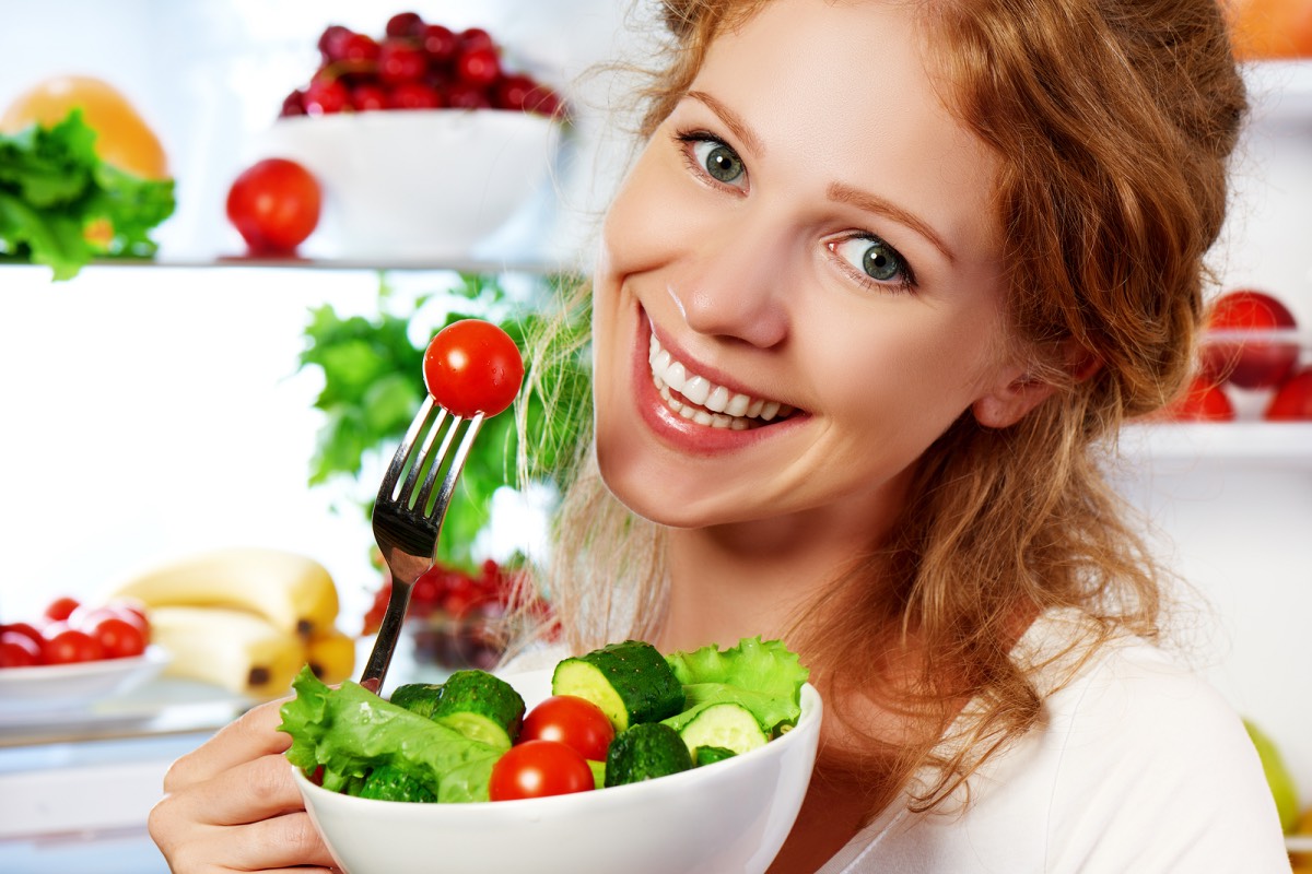 Healthy, Diet, Food, immune system