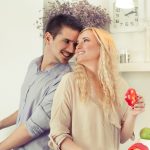 couple happy romantic  Sweet-and-happy-romantic-couple-love-and-romance_Fotor