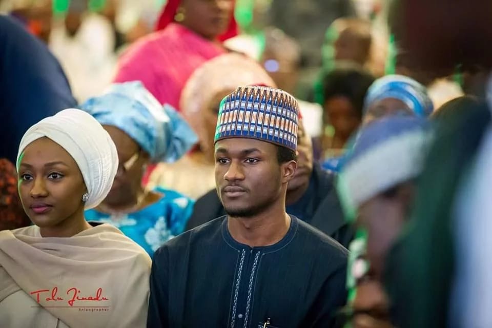 Yusuf Buhari, Buhari, President, Son Hospital, Nigeria