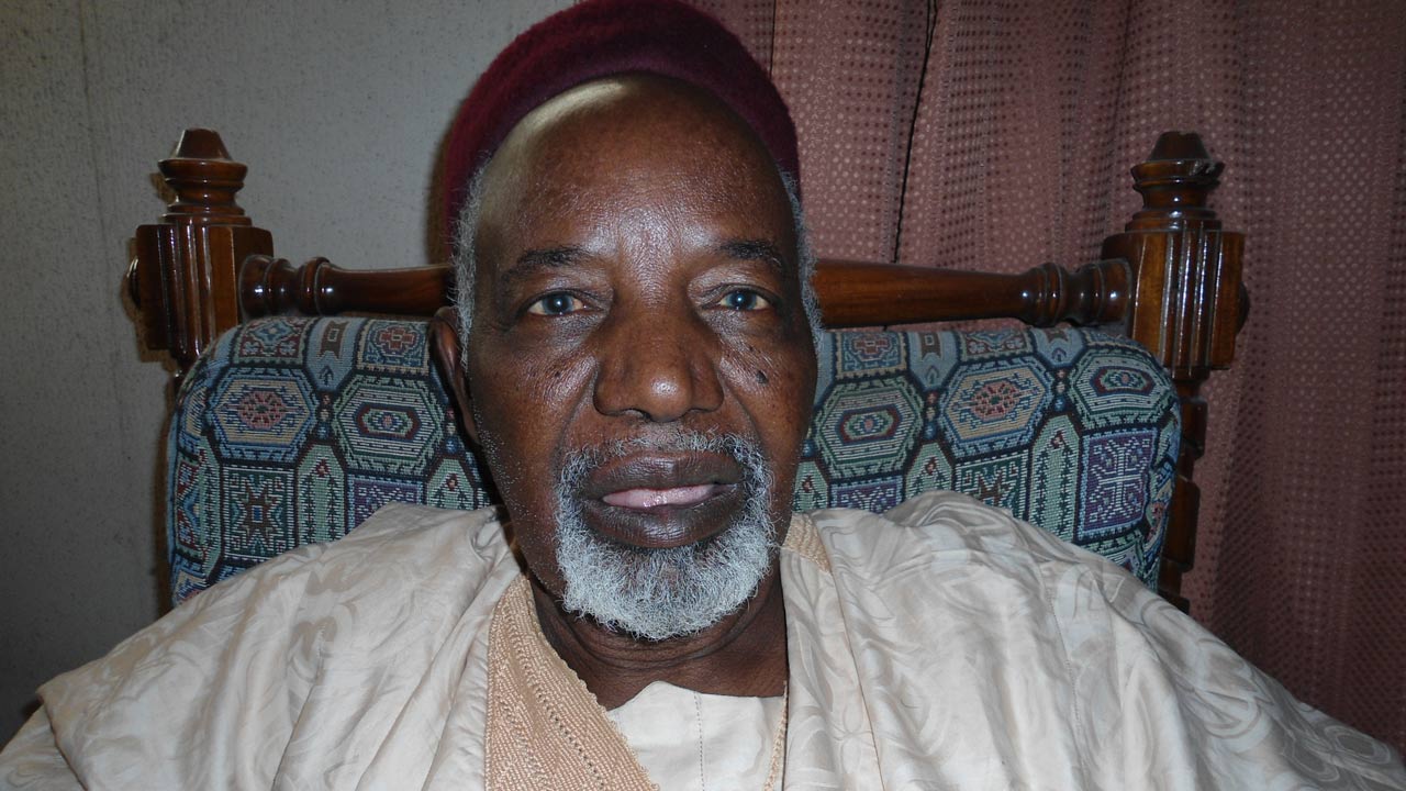 Balarabe Musa, 2019, Igbo Presidency