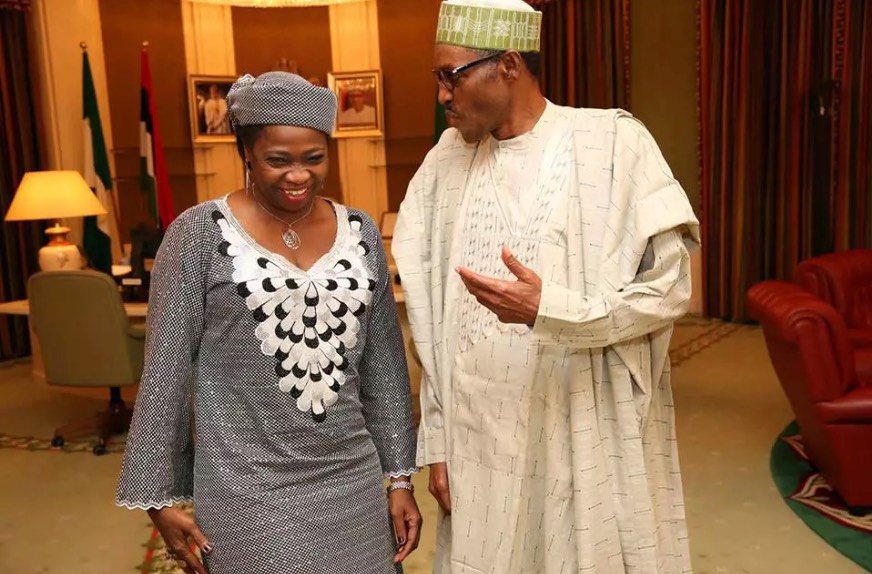 Buhari Abike Dabiri