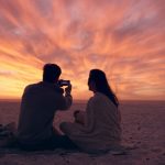 couple happy romantic The Trent