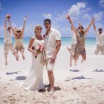 destination wedding venues couple The Trent 127