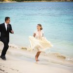 destination wedding venues couple The Trent 91234