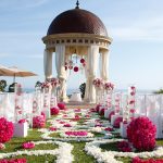 destination wedding venues couple The Trent 9182