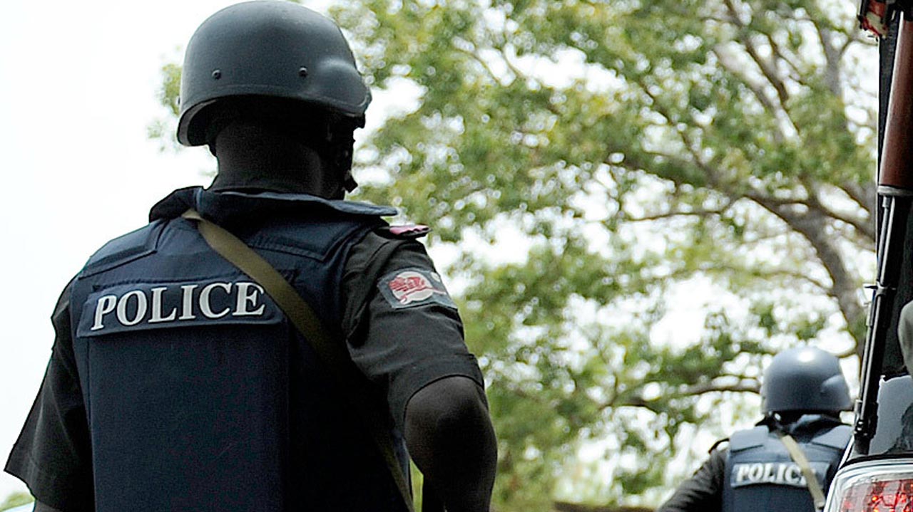 Police, Ekiti, Scandal