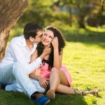 couple happy romantic  romantic-couple-kisses-happy-images_Fotor