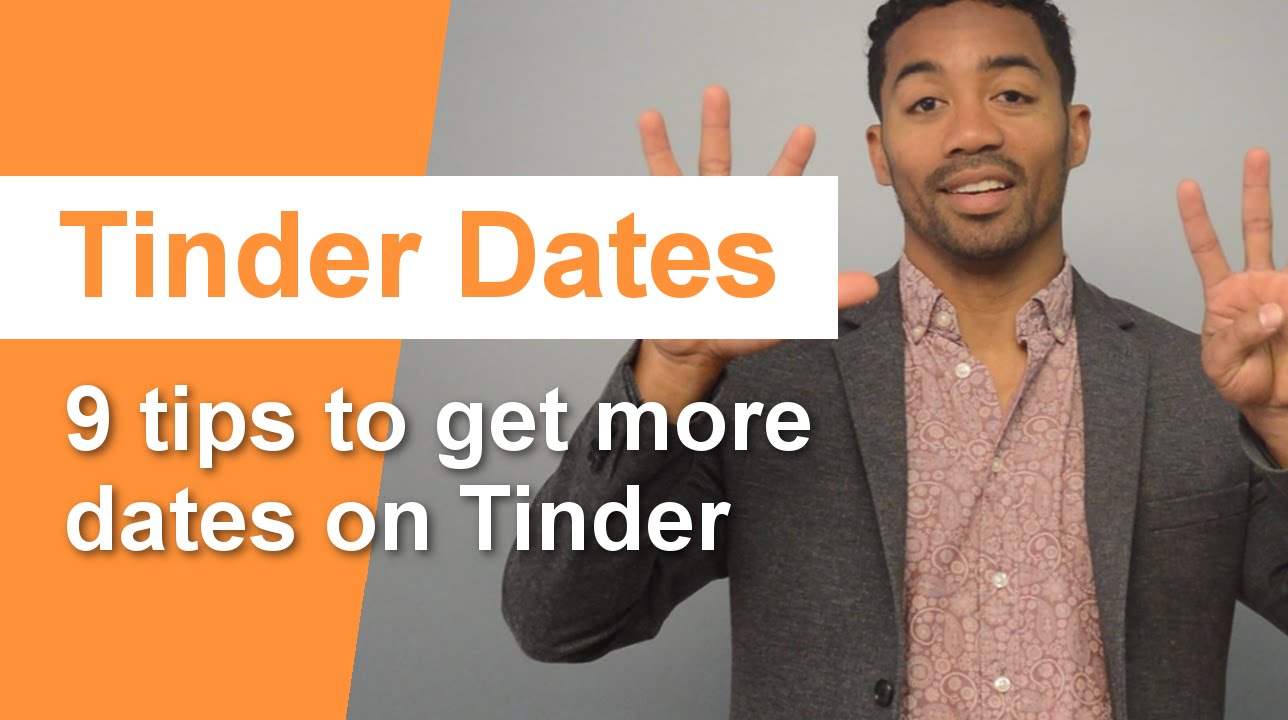 tinder tips