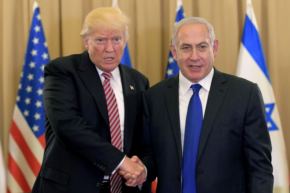 DOnald Trump Jerusalem