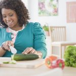 woman fruits and vegetables The Trent 123