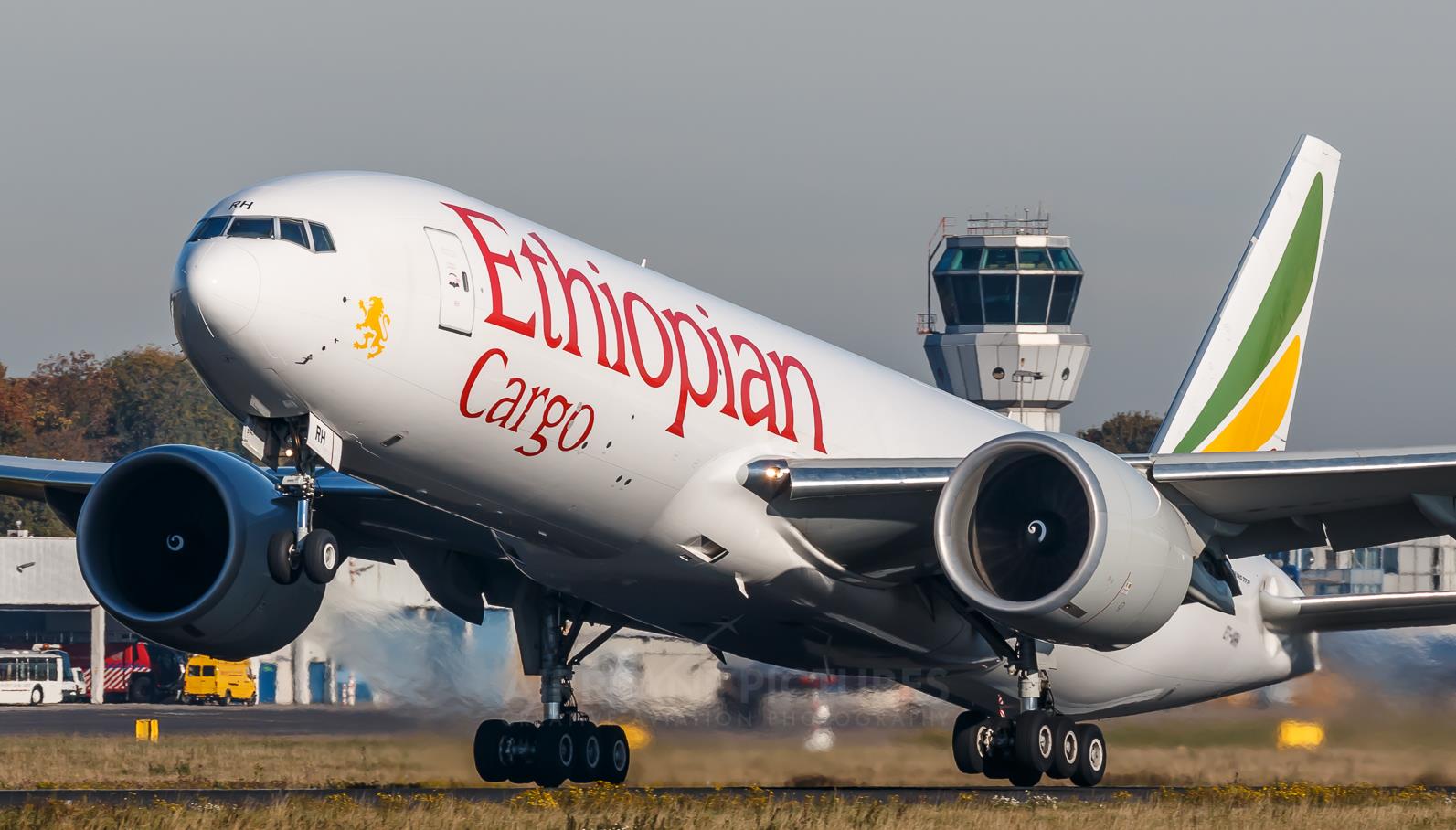 ethiopia airlines nDLEA drugs