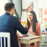 Couple Happy Date The Trent