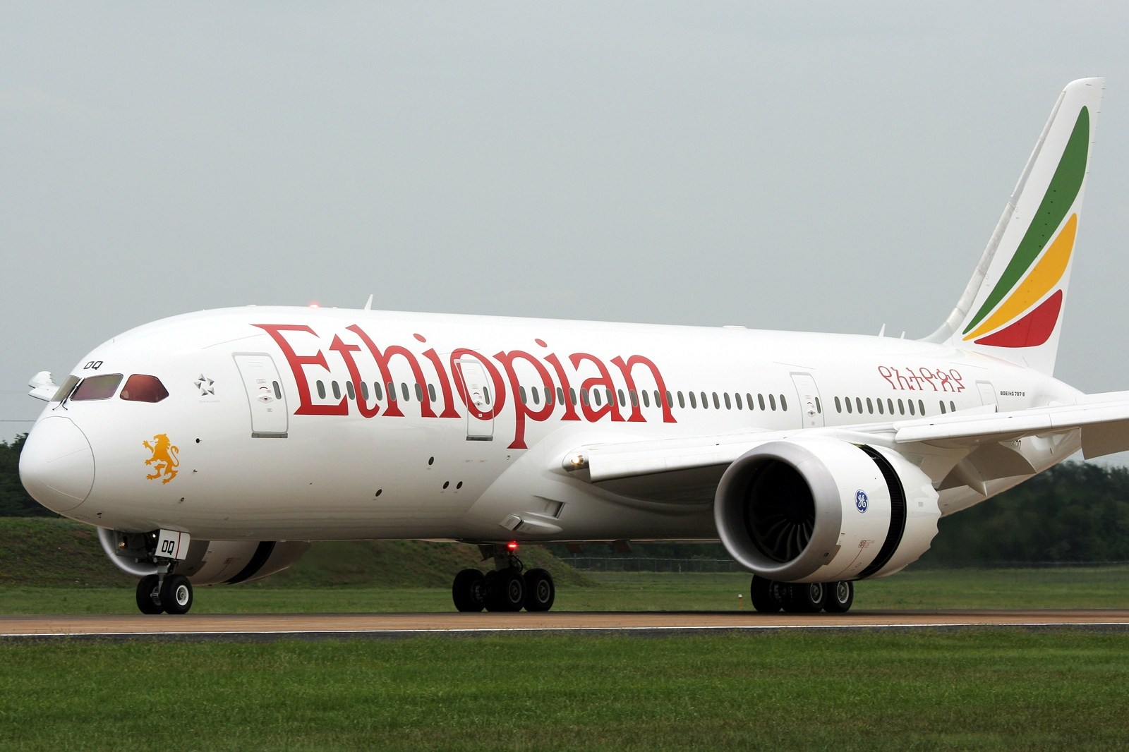 ethiopia airlines nDLEA drugs