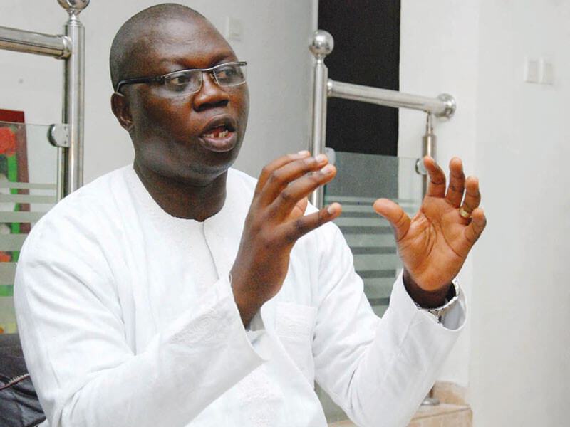 Otunba Gani Adams