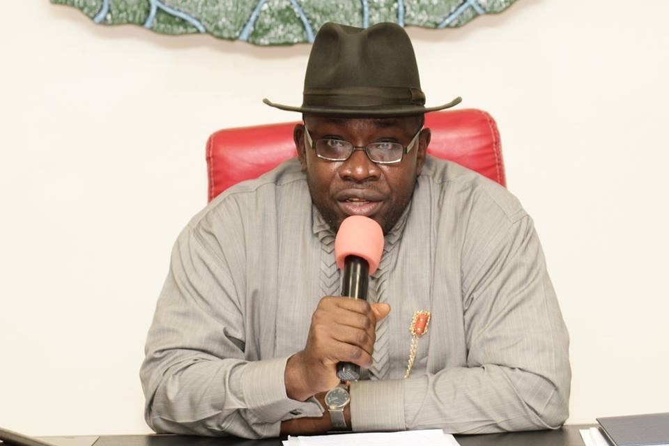 Bayelsa, Government, Jail, Cultists, dickson