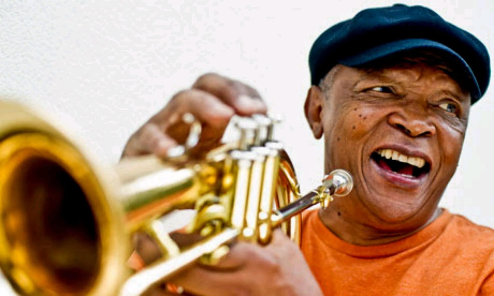 Hugh Masekela