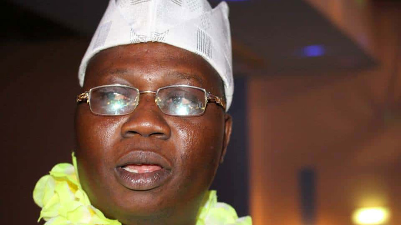 Otunba Gani Adams