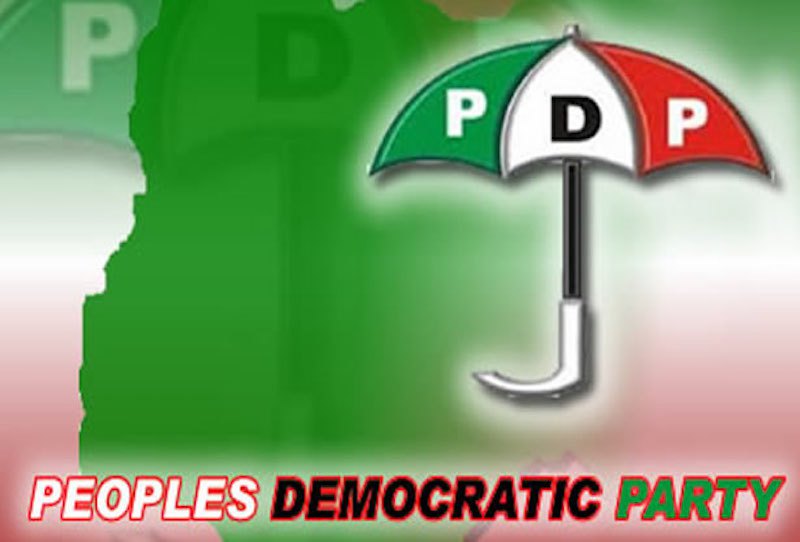 Stanley Osifo, Duru Okadigbo, PDP, Presidential, Convention