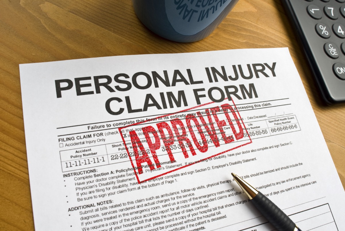 personal injury