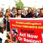 benue-protest