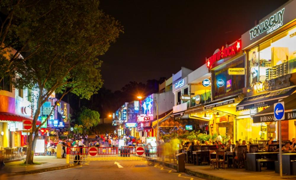 Singapore Nightlife