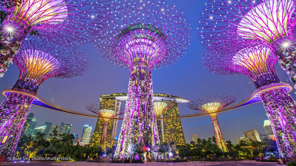 Sentosa, Singapore Nightlife entertainment spaces