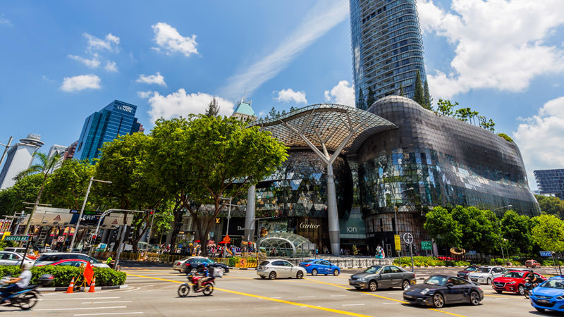 Singapore Nightlife