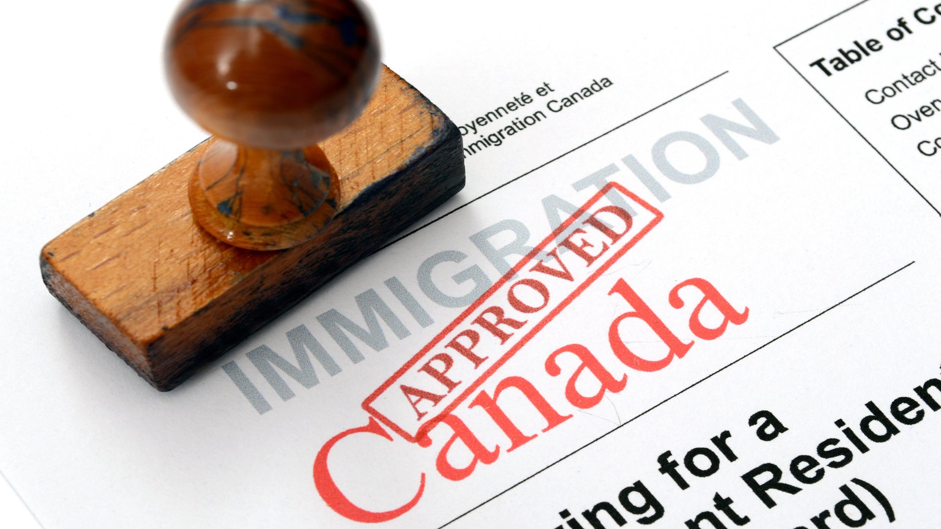 permanent residency