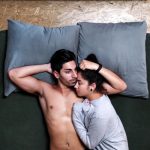 couple bed tips-for-watching-porn