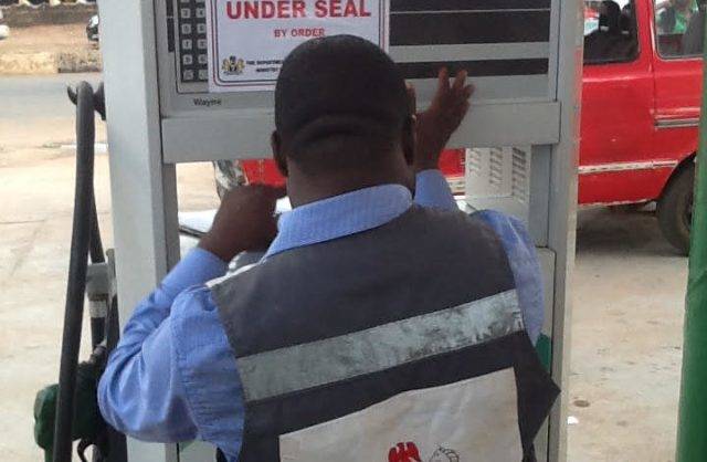 DPR, Akwa Ibom, Illegal, License, Petrol, Station