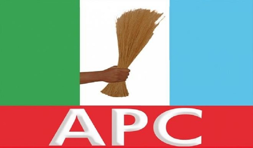 Raheem Olawuyi, Abimbola Adesoji, Saheed Damilare, Ajadi Olayemi, apc