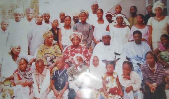 Baikie, Family, European, Christianity, Hausa