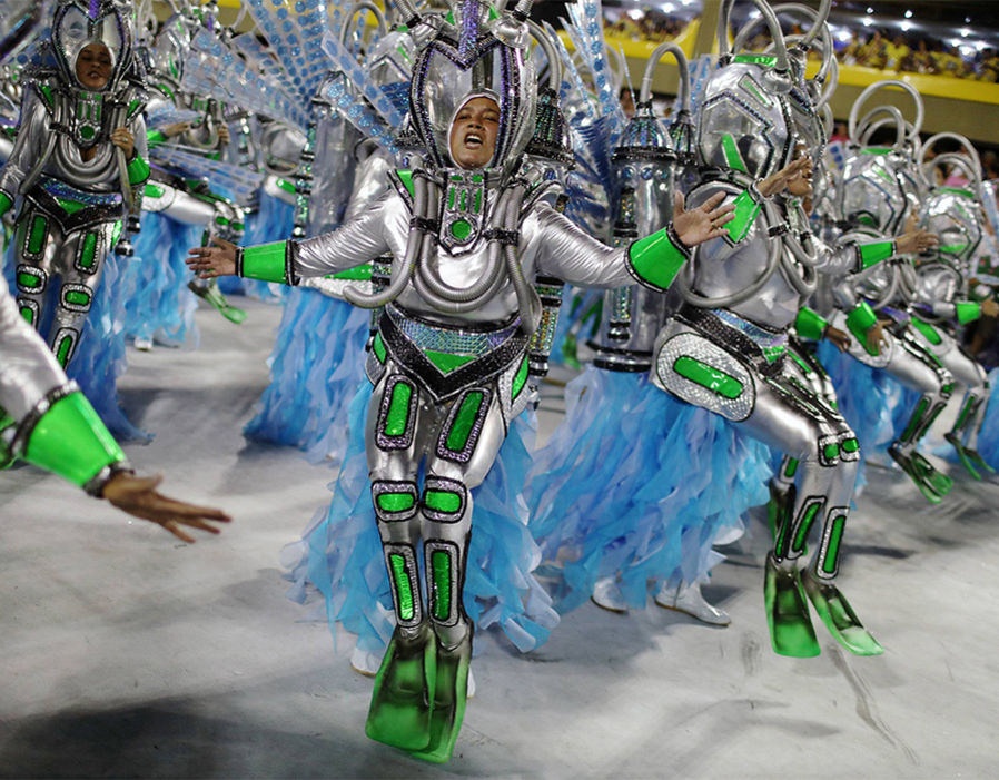 rio carnival brazil