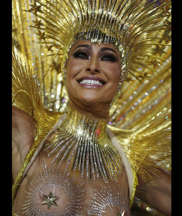 rio carnival brazil