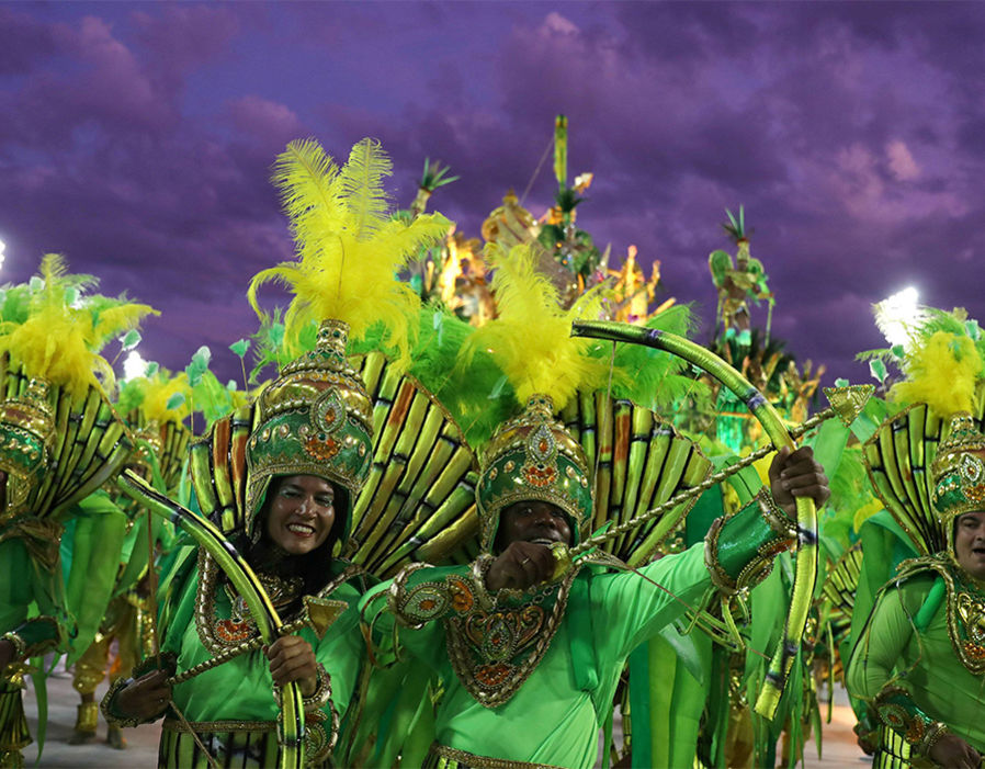 rio carnival brazil