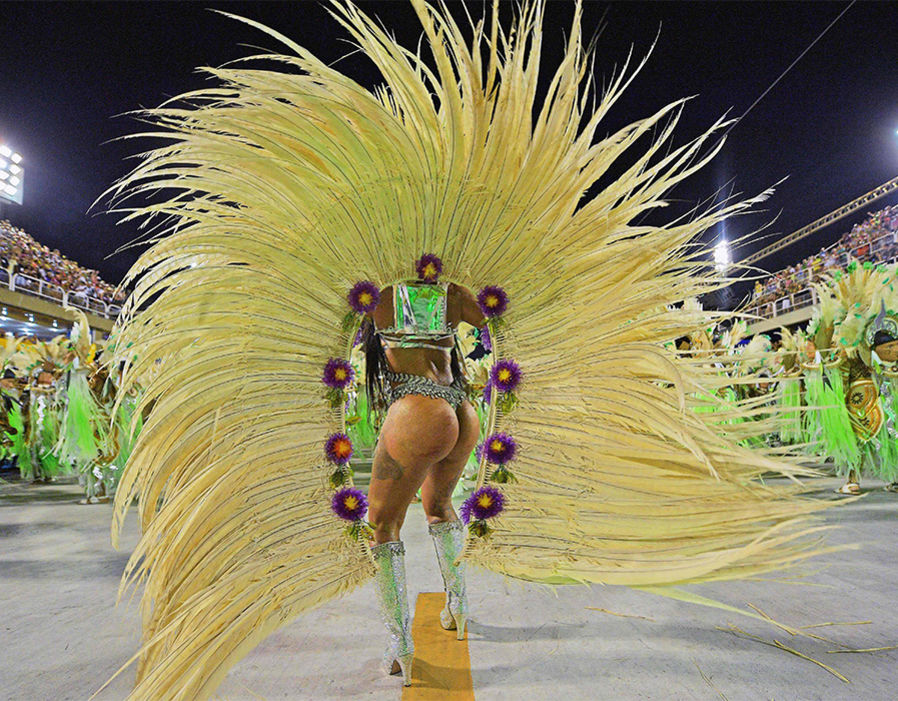 rio carnival brazil