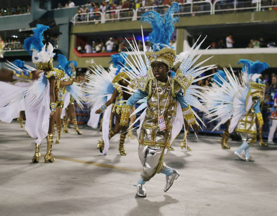 rio carnival brazil