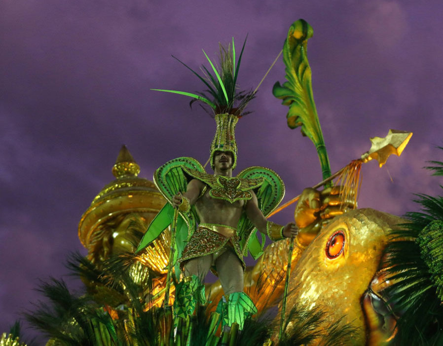 rio carnival brazil