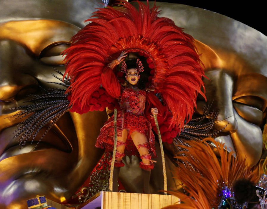 rio carnival brazil