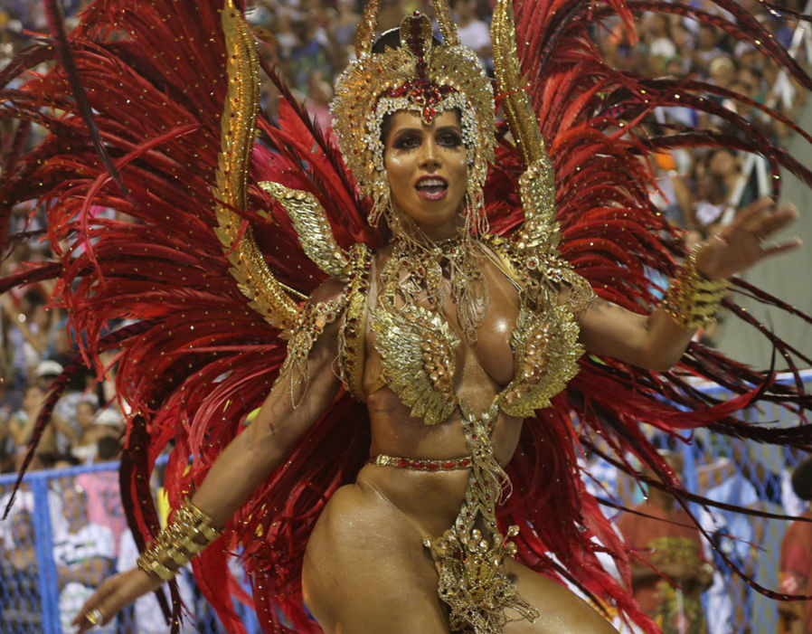 rio carnival brazil