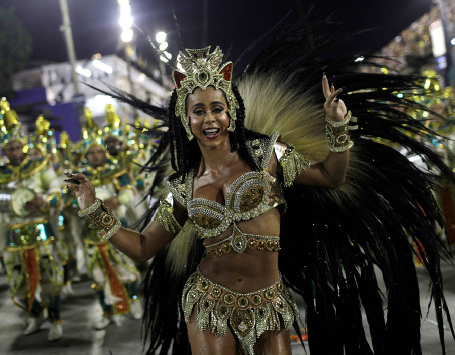 rio carnival brazil