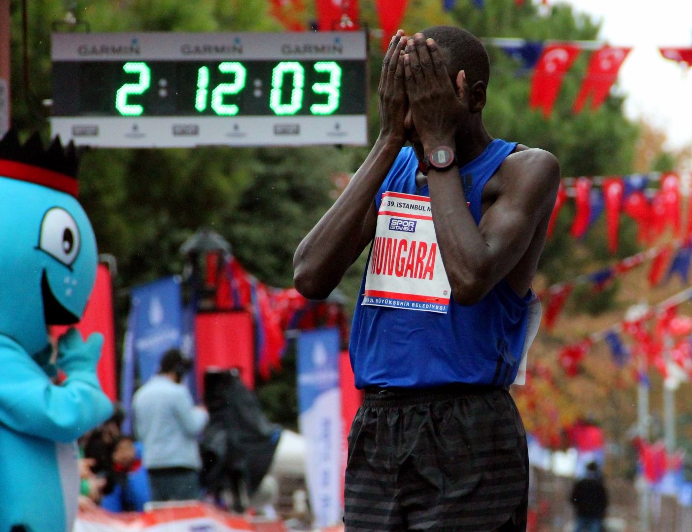 Abraham Kiprotich 