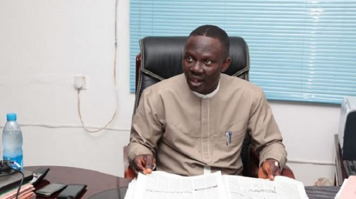 Kassim Afegbua, DSS